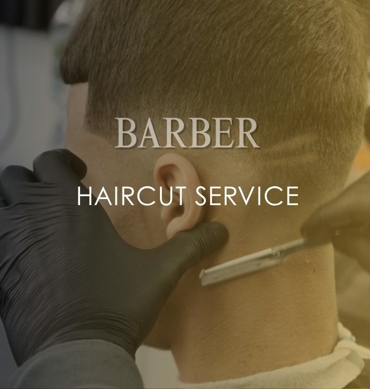 BARBER CUTS