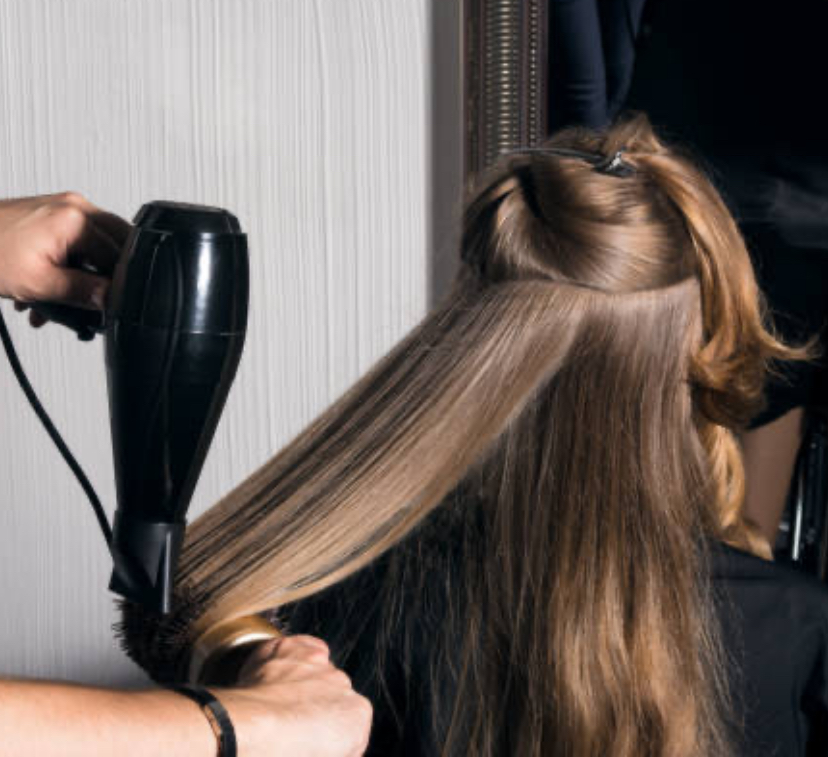 Styling / Blowout /Curls/Beachwave