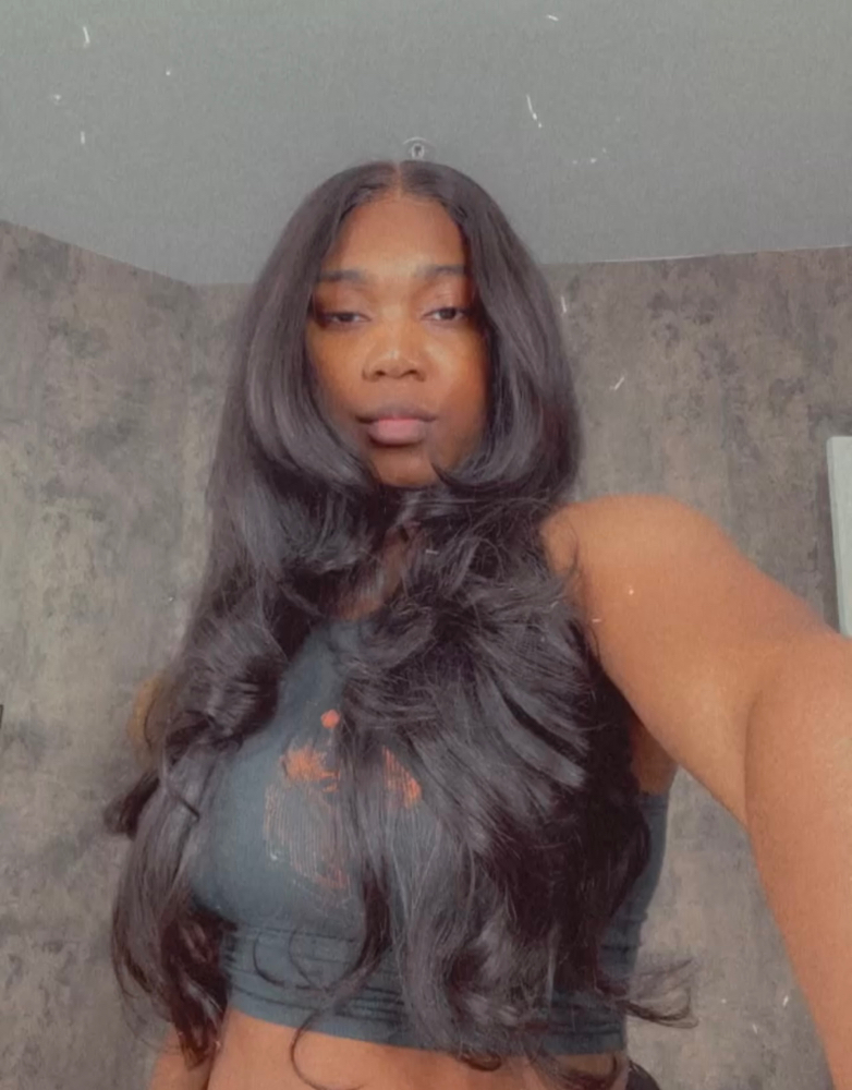 2x6  quickweave *closure included*