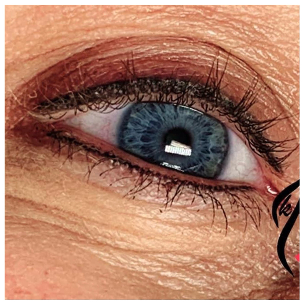 Thin-Thick Eyeliners - Top & Bottom