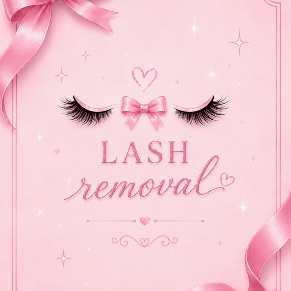 Cluster Lash Removal at Pharma Esthetics | Waxing and Intimate Skin Correction in Greensboro, NC