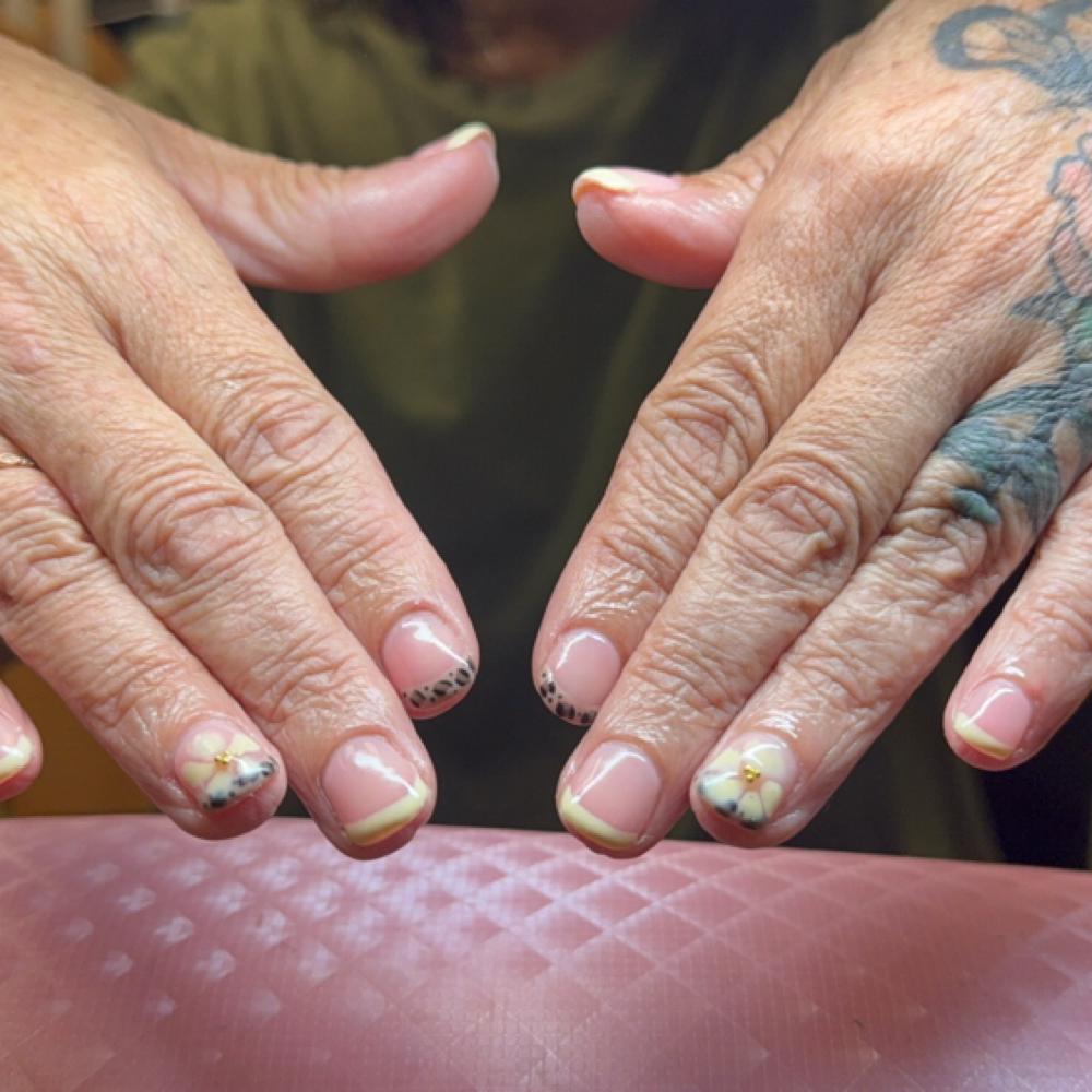 Tier 2 Builder Gel at Jade Beauty Lounge in Piqua, OH