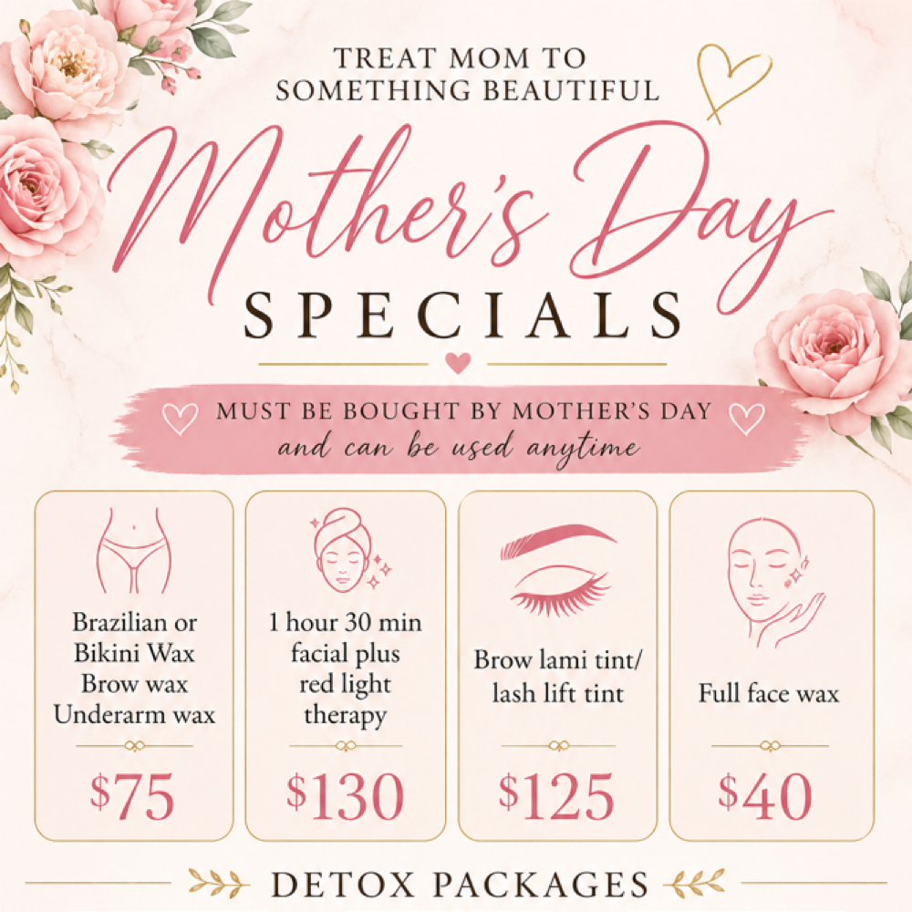1 Hr & 30 Min Facial/Light Therapy at Nani au  —  3130 Collective in Slidell, LA