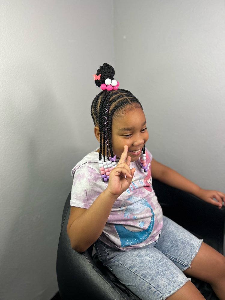 Kid Quick Styles 10 & Under