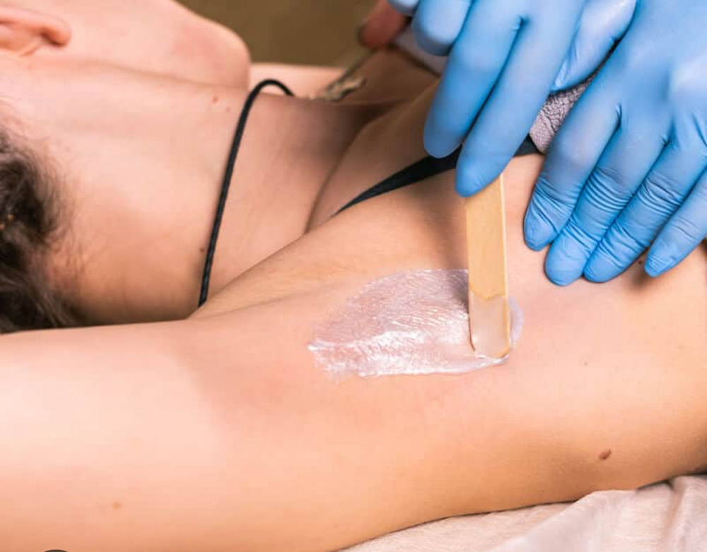 Underarm Wax at Karisbeautyroom in Hillsboro, TX