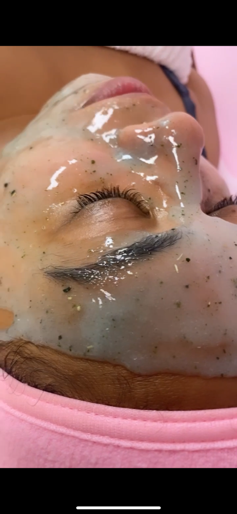Customized Jelly Facial
