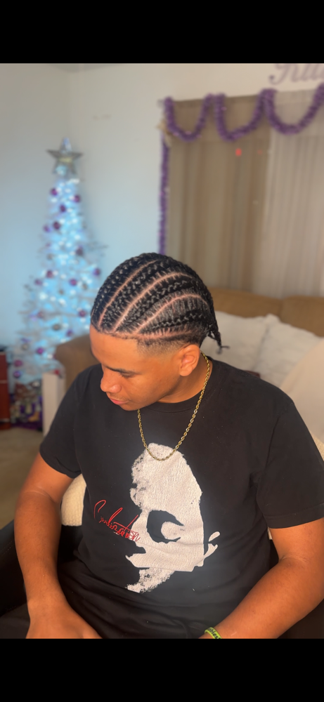 Cornrows