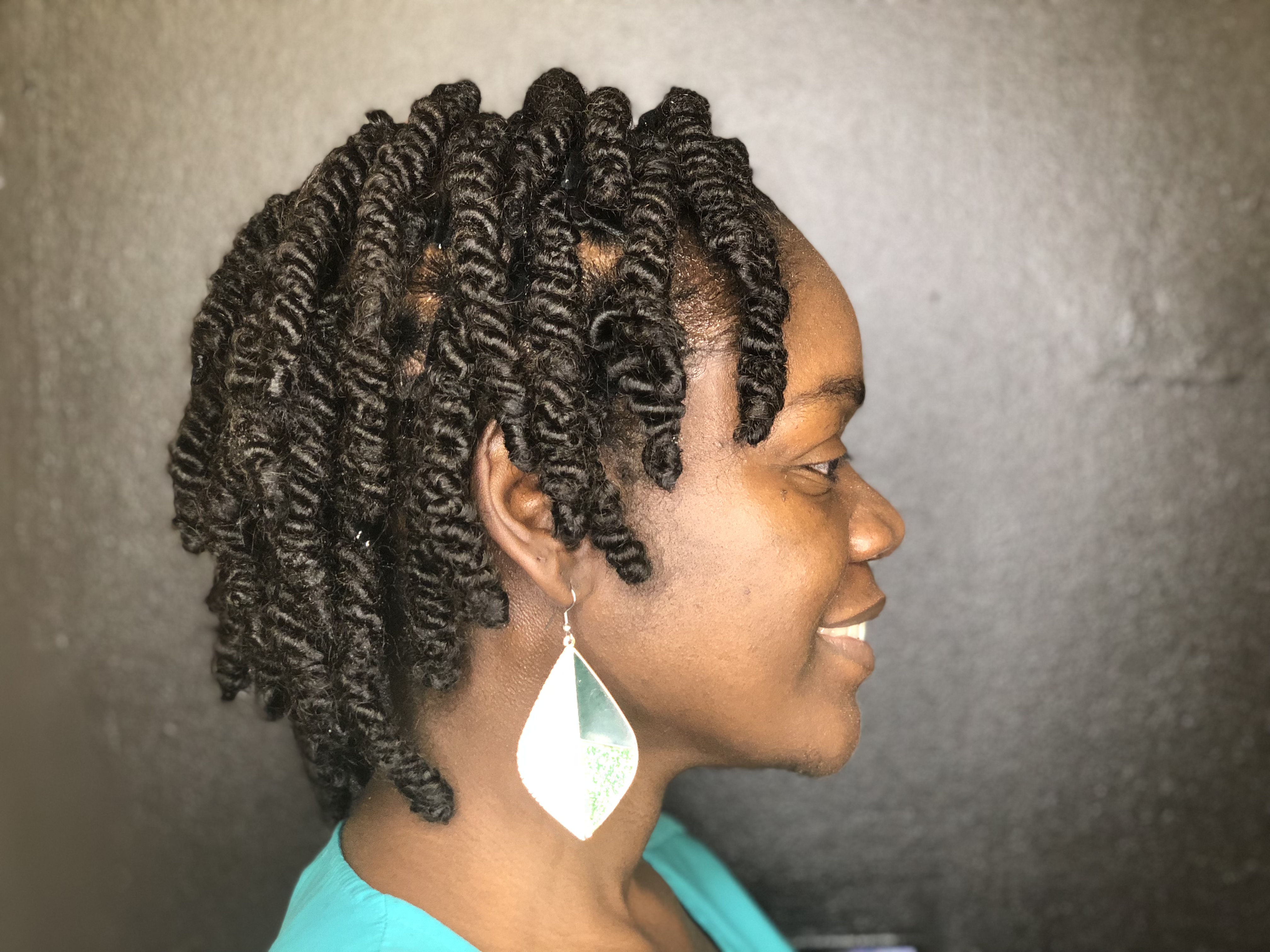 Loc Retwist