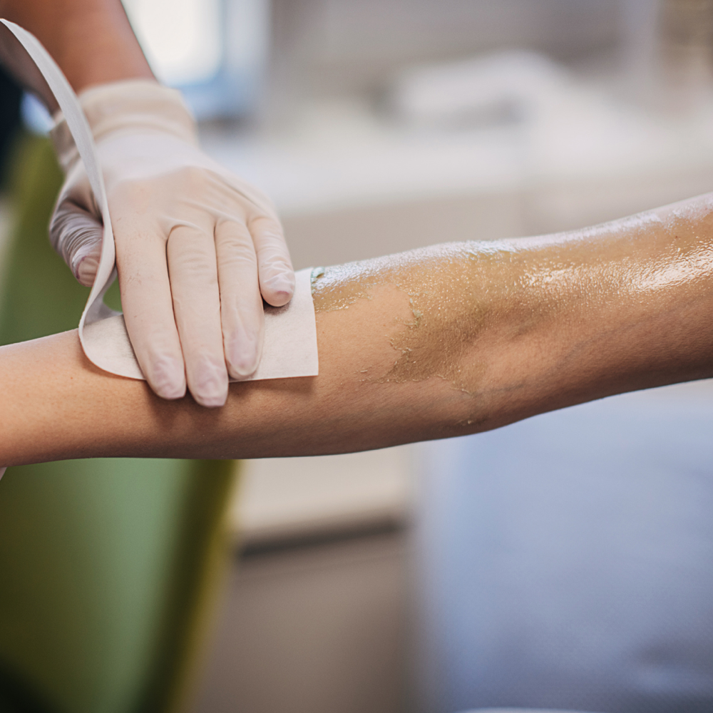 Half Arm Wax