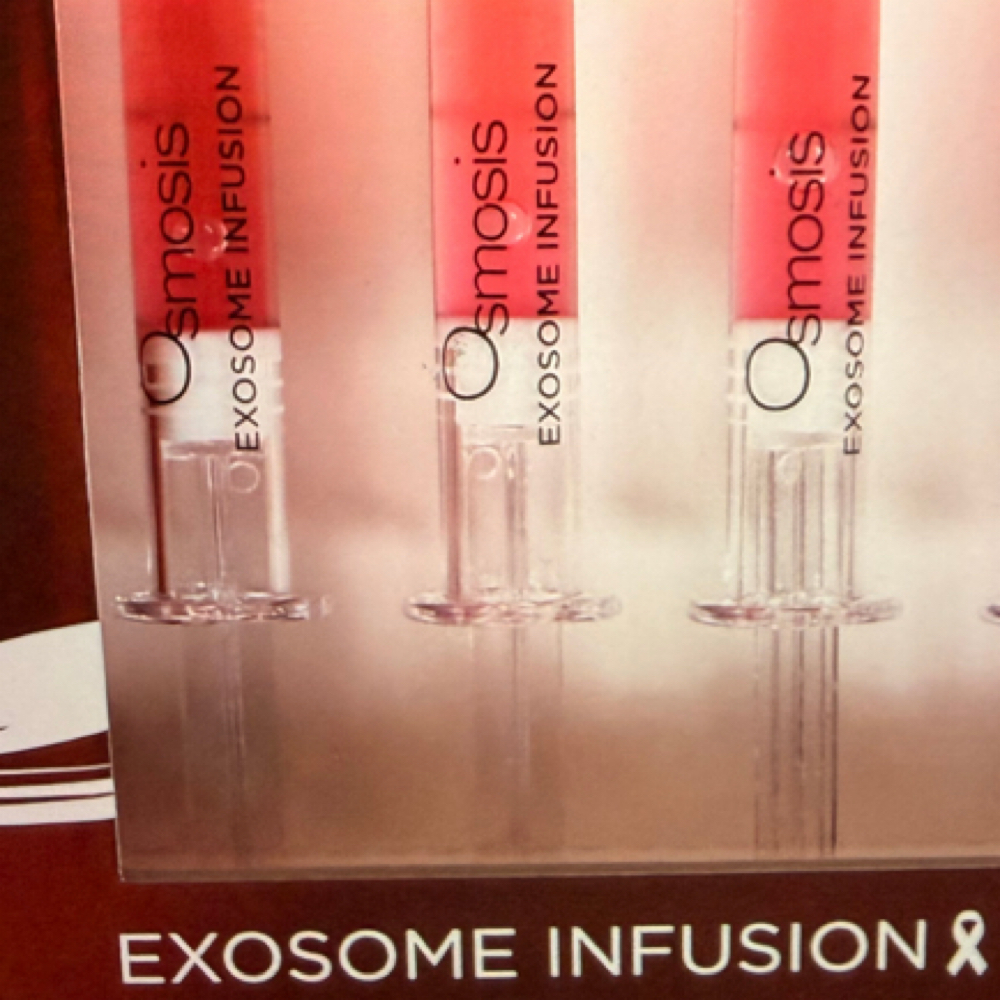 Exosome Infusion Add-On at Yarrow Skin Care Collective in 97217