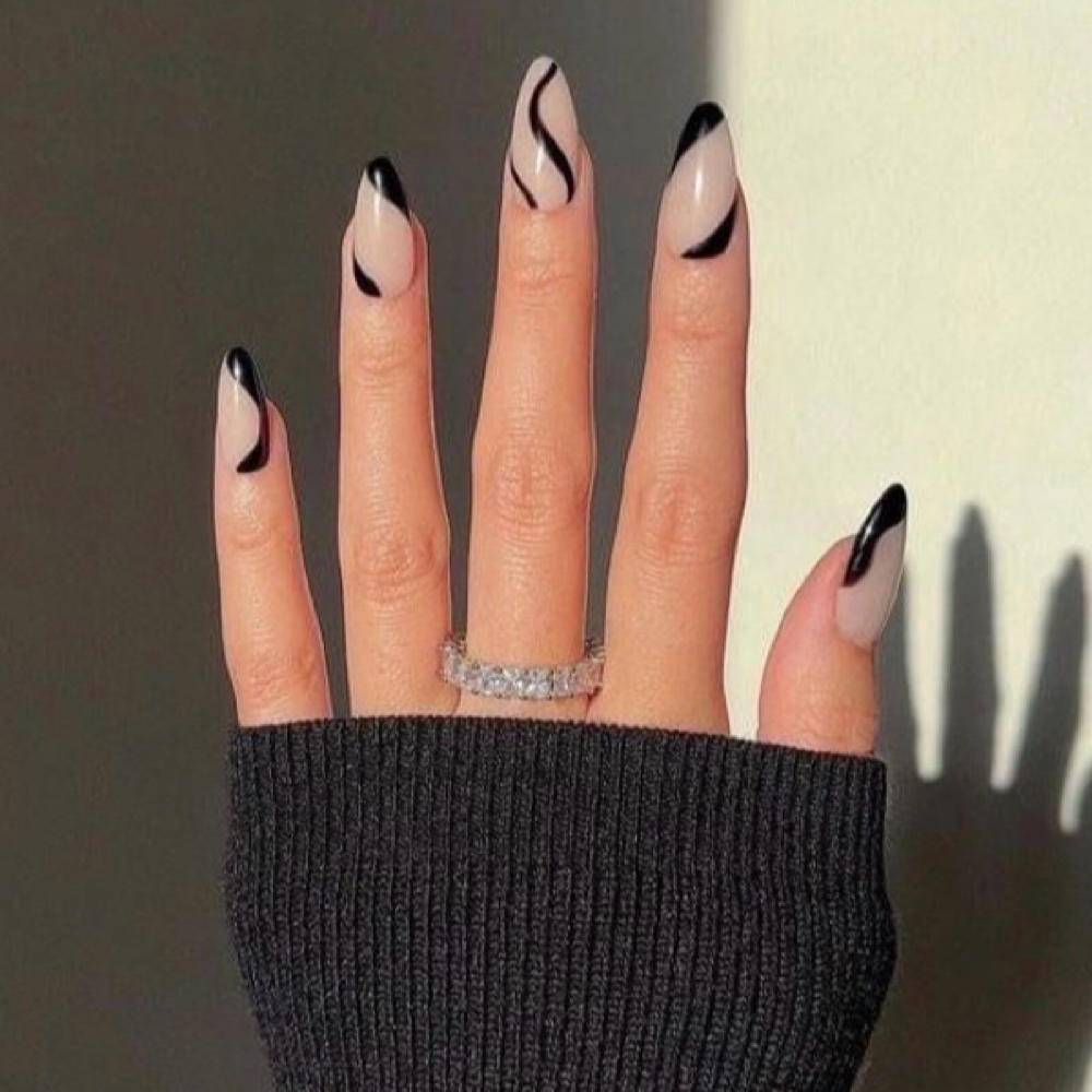 Hard Gel S/M at The Brand Beauty Salon in Henderson, NV