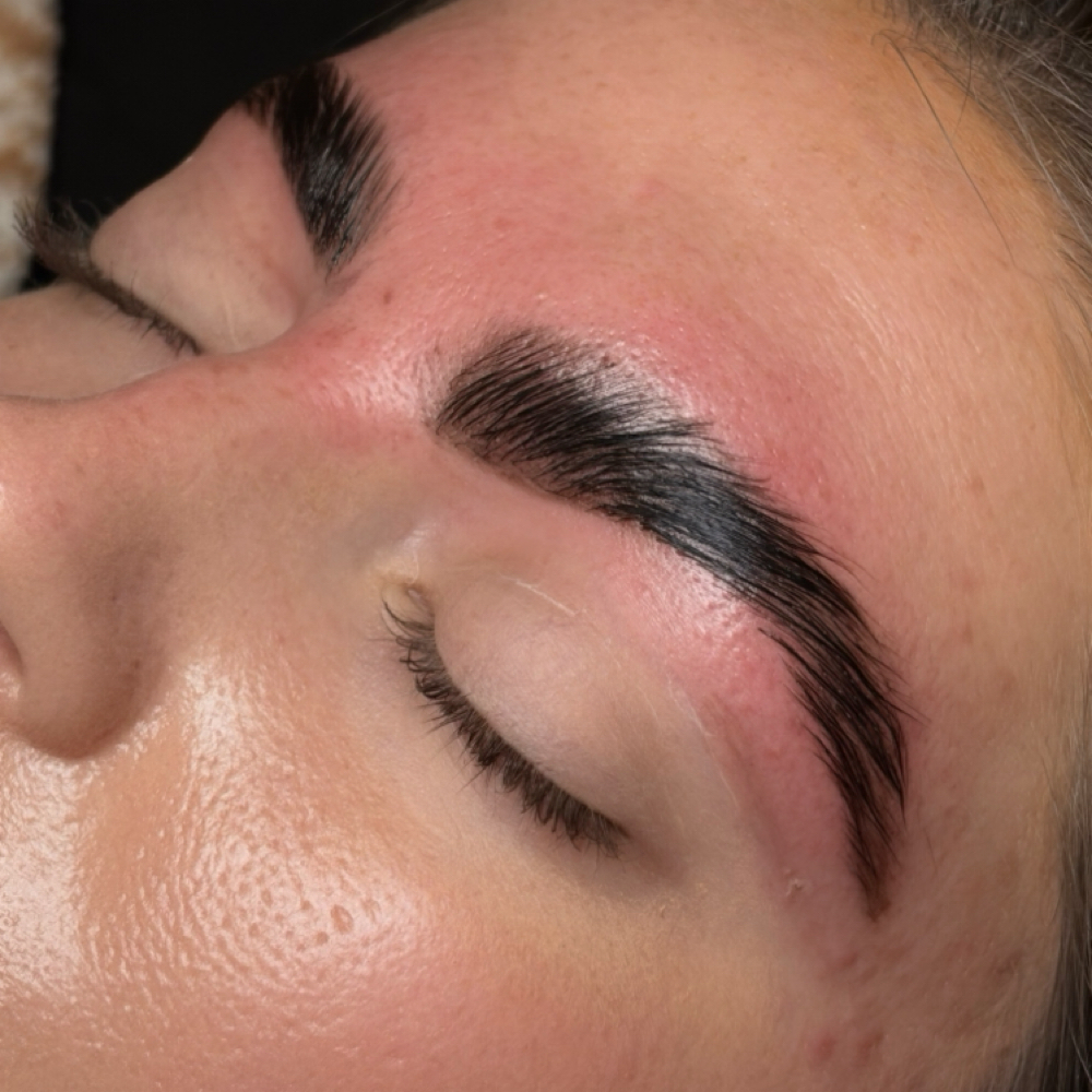 Brow Lamination at BluByrd Spa & Lounge in Oneida, TN