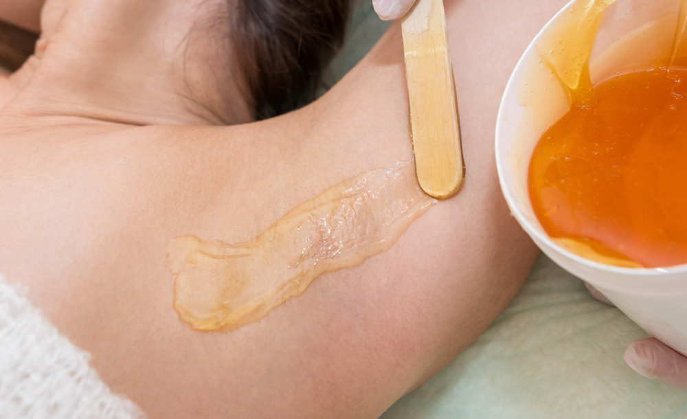 Underarm - Wax