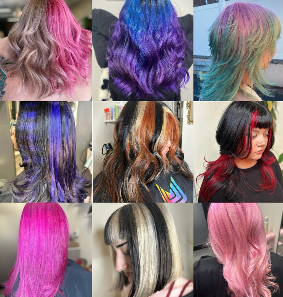Creative Color And Bleach