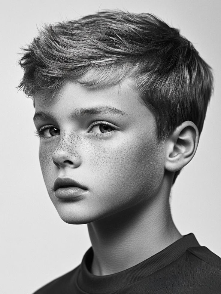 Boys Cut