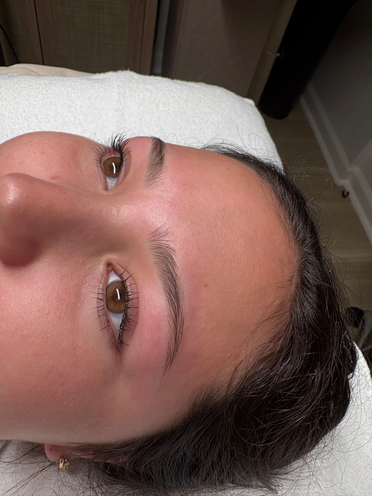 Brow Wax & Shaping at A.L aesthetics in Dawsonville, GA