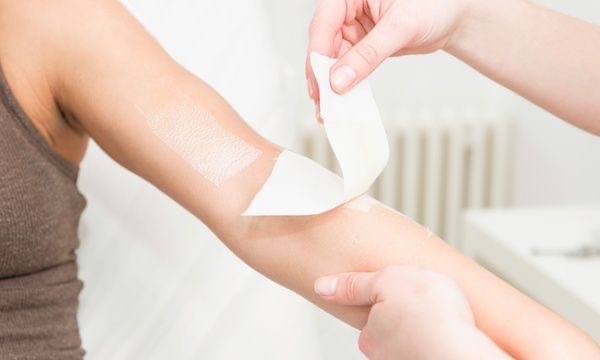 Arm Wax