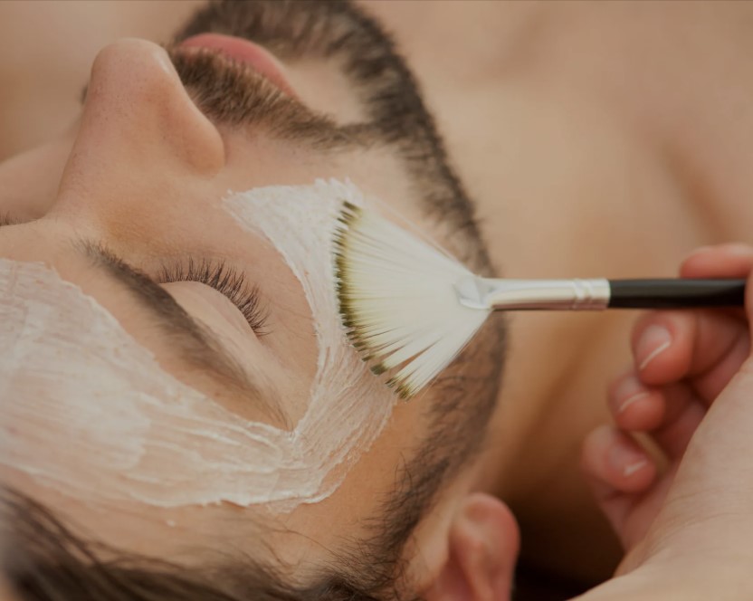 Gentlemen's Facial