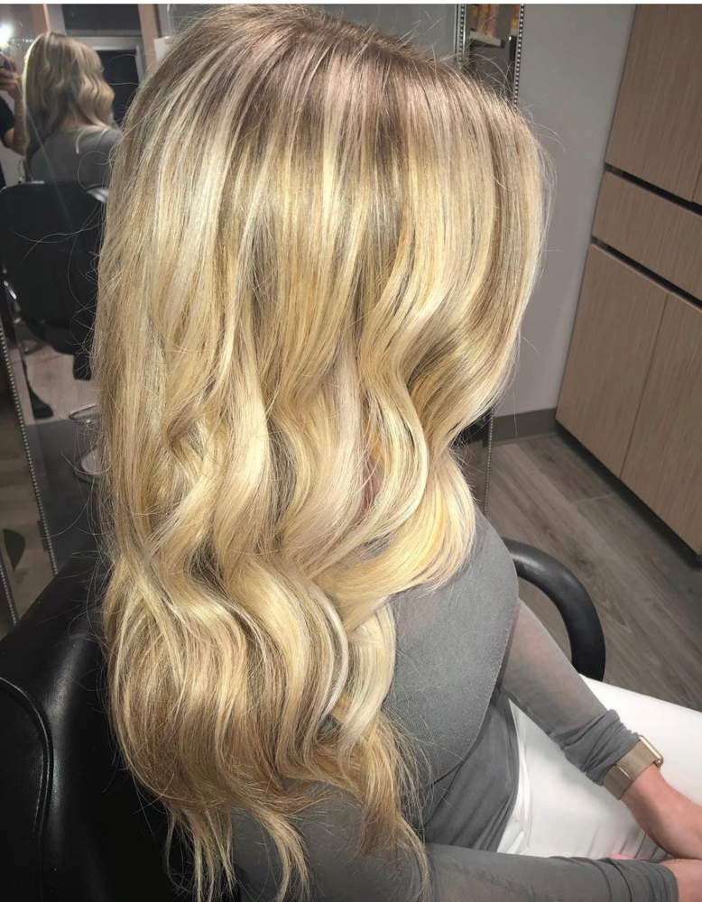 Color Retouch + Cut & Style