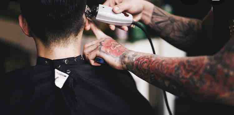 Mens Haircut