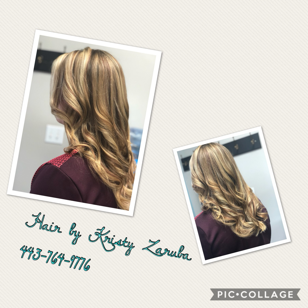 Single Process Root Color