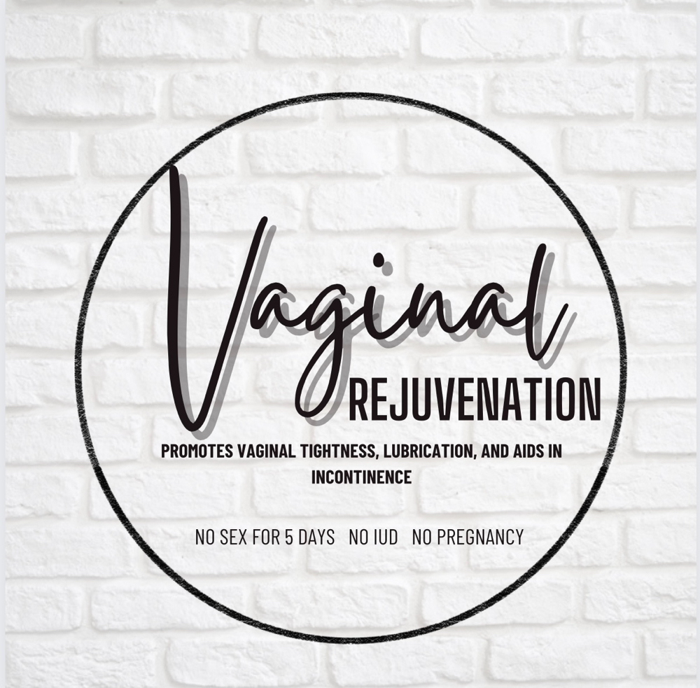 Vaginal Rejuvenation $300