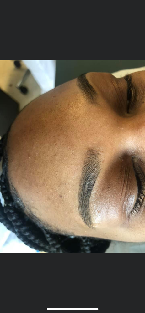 Brow Wax & Tint Special