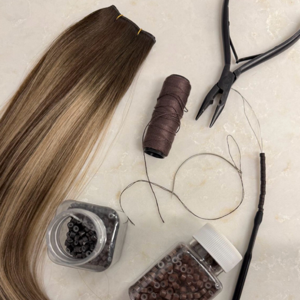 Extension Install / Move-Up at Manes By Makaley in Carrollton, GA