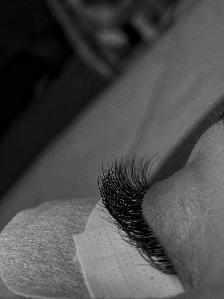 Regular Lash Fill