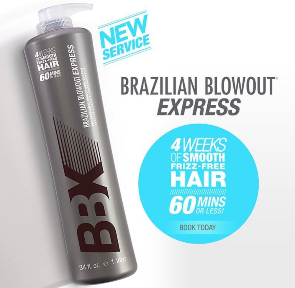 Brazilian Blowout Express