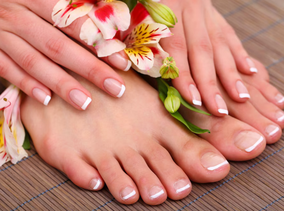 Manicure & Pedicure