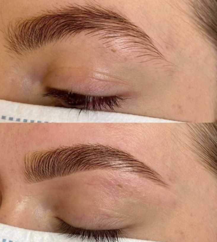 Brow Wax
