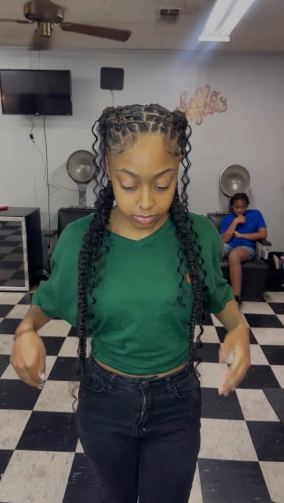 Styles Over Locs