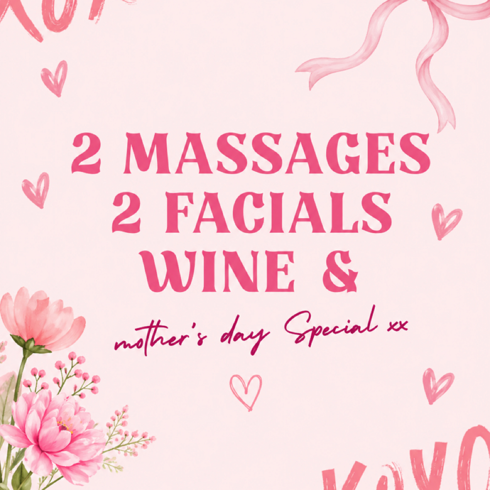 Mother’s day for two at Dream Skin Esthetics in Humble, TX