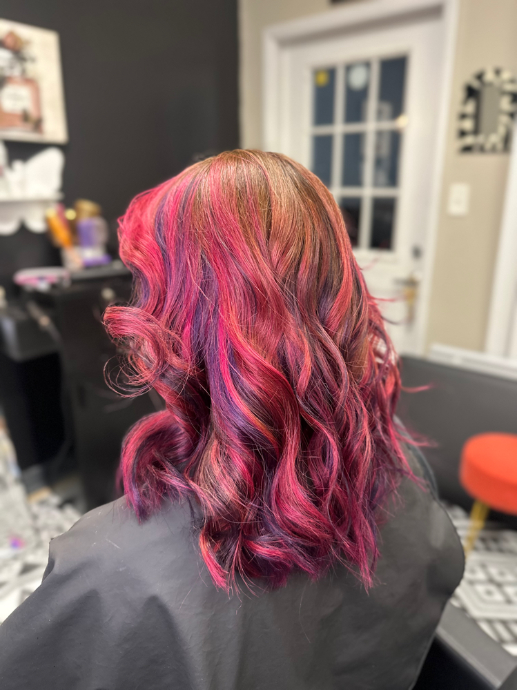 Vivids (2 colors) at Haven & Mane in Crab Orchard, WV
