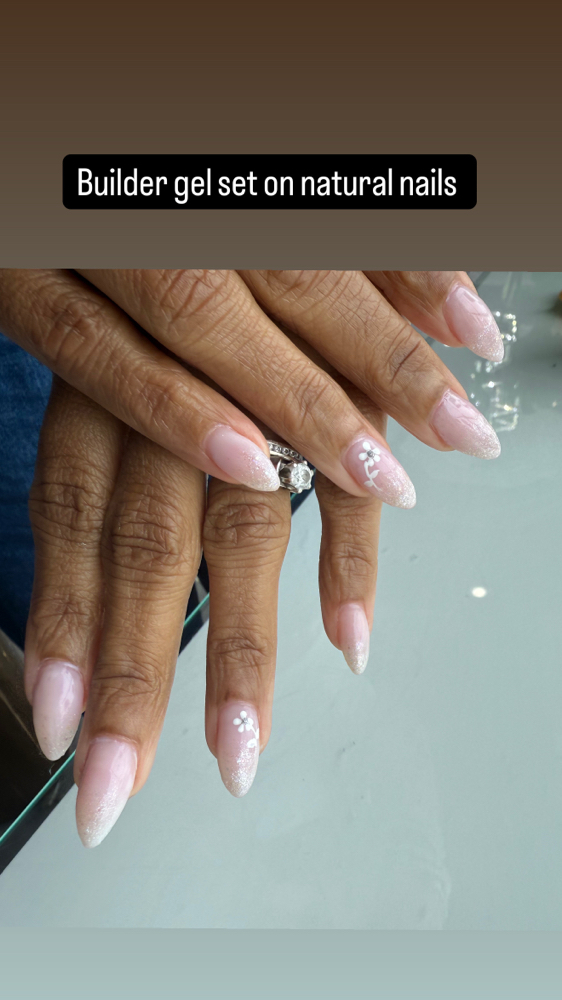 Builder/Hard Gel at Opulent Beauty and Wellness in Atlanta, GA