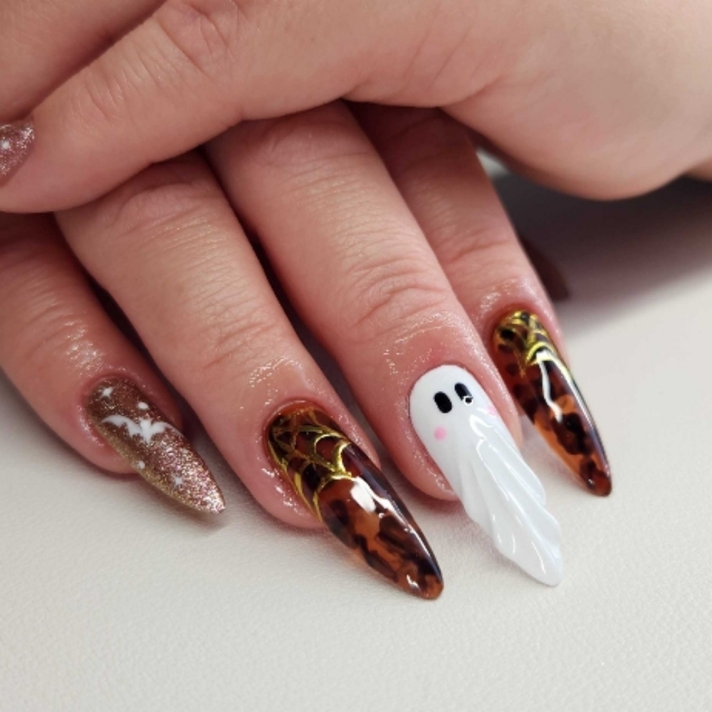 Gel X Full Set (Long) at The Girls Room in Plainfield, IN