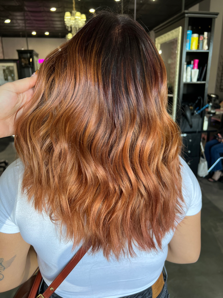 Hair Color Consult at Styled By Maddie in Vacaville, CA