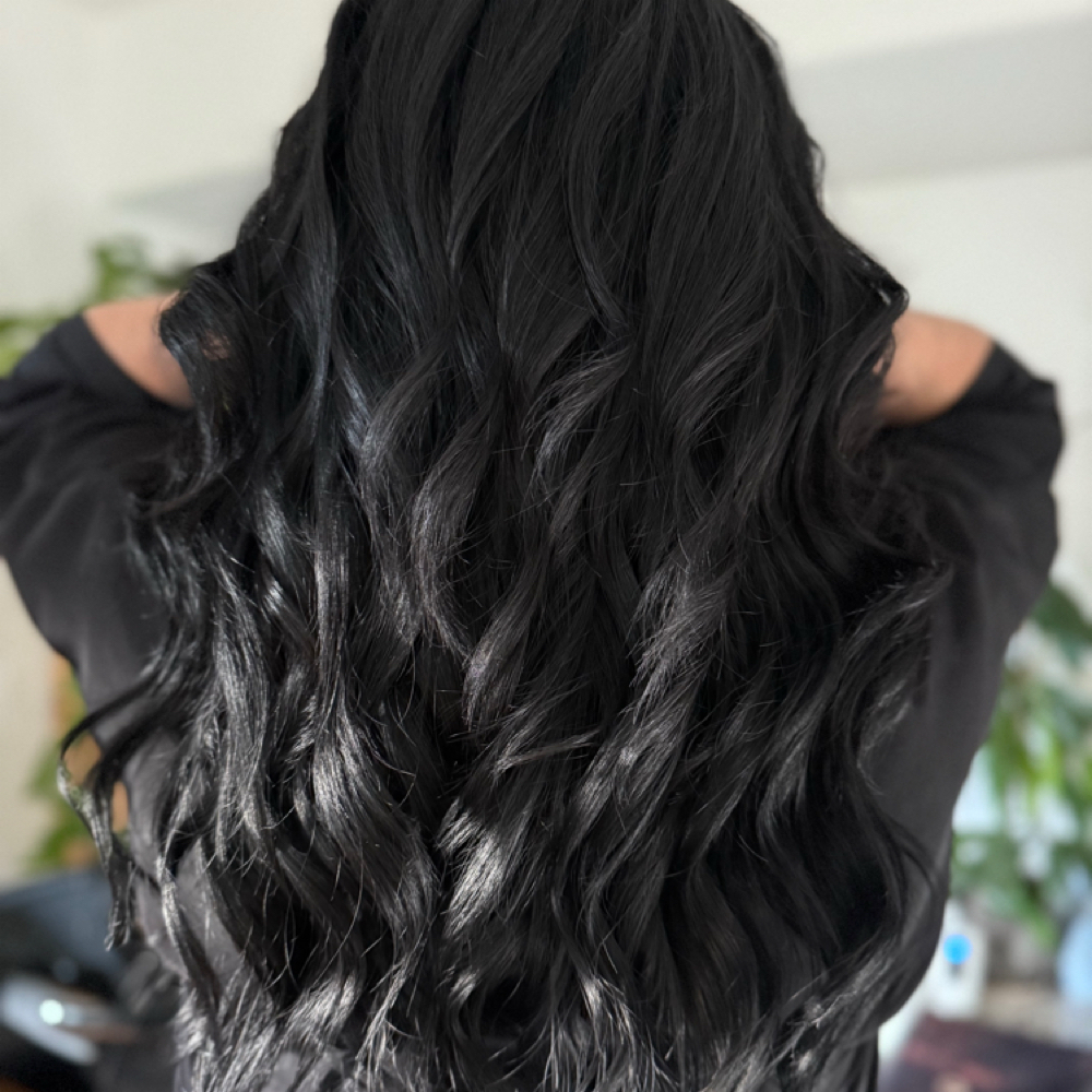 All-Over Color + Haircut at Dani Gonz Hair Artistry in Colorado Springs, CO