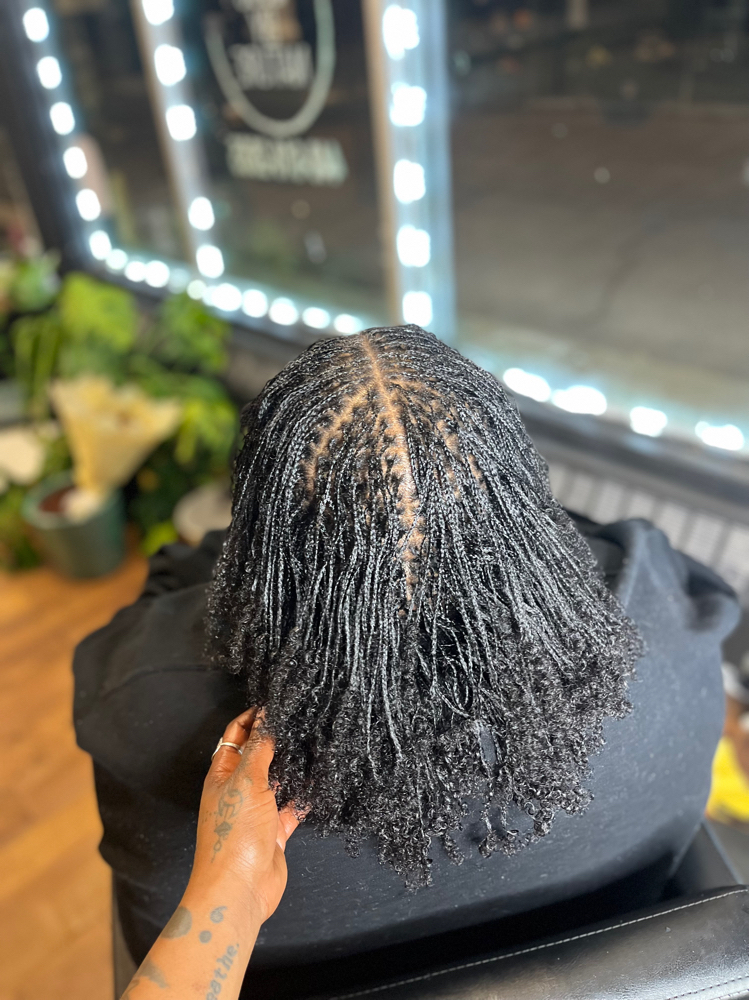 Retighten (MICRO LOCS)