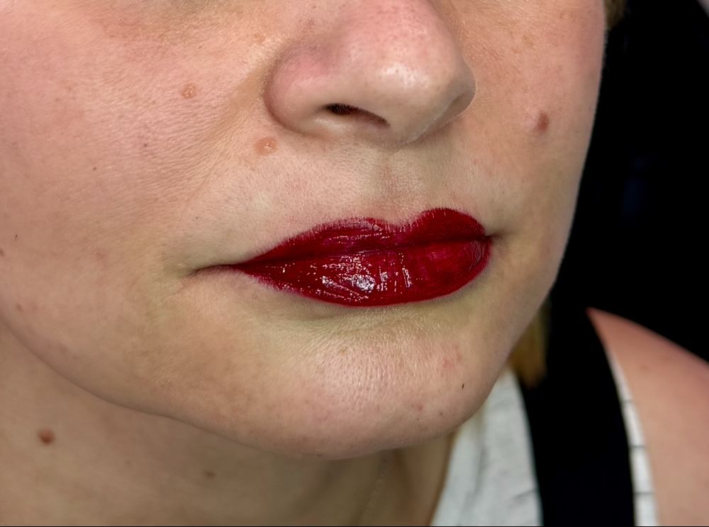 PMU Lip Blushing at Beauty Retreat in mt hope, WV