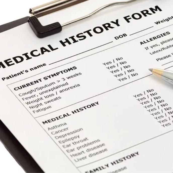 Health Screening at Vitality IV & MedSpa in Wichita Falls, TX