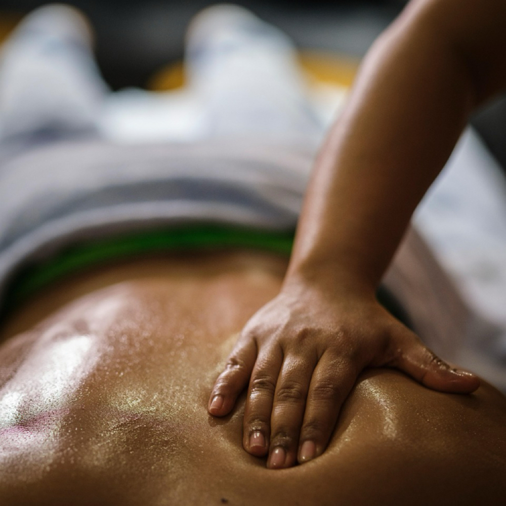Signature Massage at Balance Massage and Wellness in Columbus, IN