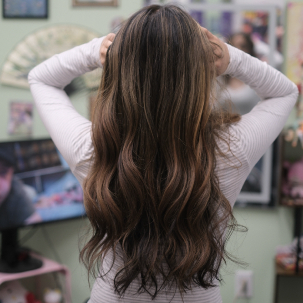 Previous Color, Color Correction at Manes By Mik in Sunnyvale, CA