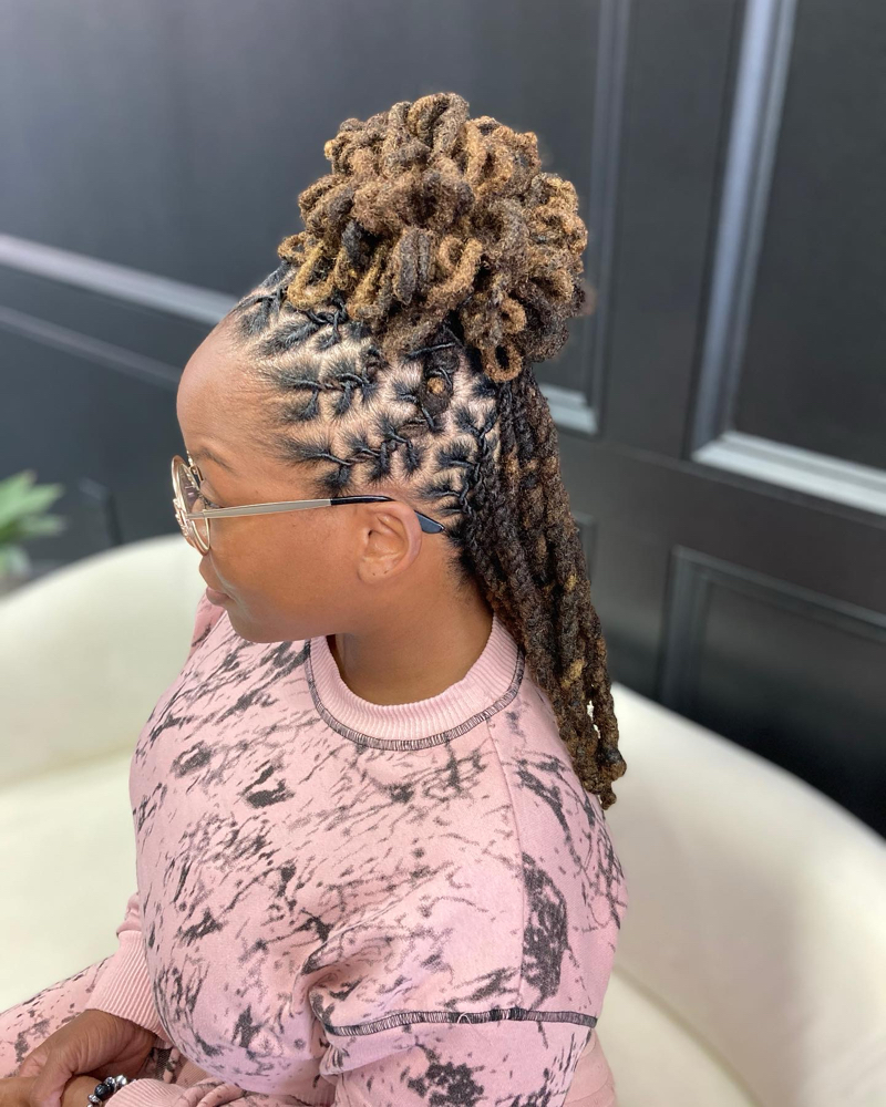 Adv. Styling (Read Descript.) at LocLoveCo. LLC in Tulsa, OK