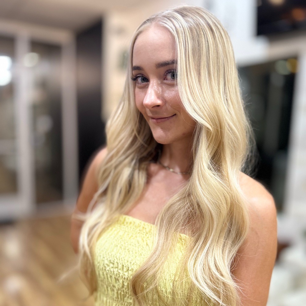 Full Head Hair Extensions at Vered Salon | Hair Extensions West Hollywood in West Hollywood, CA