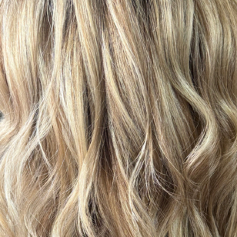 Half Highlight at Hairby Analicia in Columbus, OH
