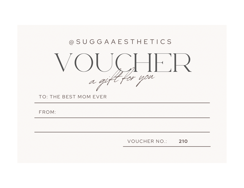Mother’s Day Voucher