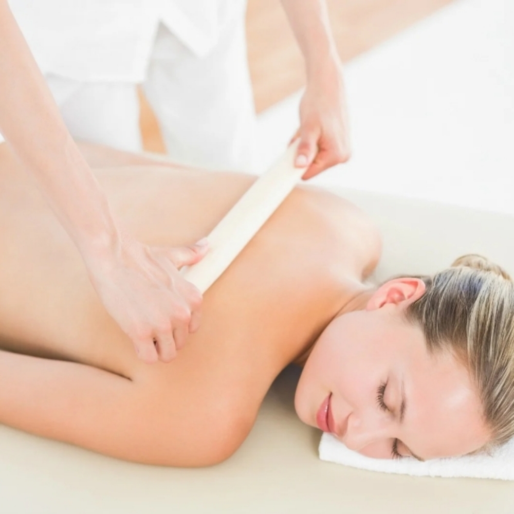 A1 Back Wax at Stephs A1 Beauty Bar in Southwest Ranches, FL