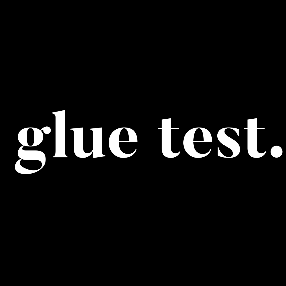 Lash Glue Test